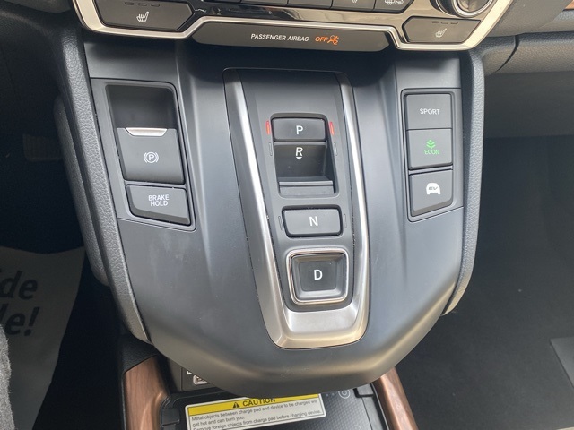 used 2022 Honda CR-V Hybrid car, priced at $31,695