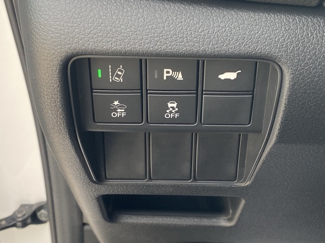 used 2022 Honda CR-V Hybrid car, priced at $31,695