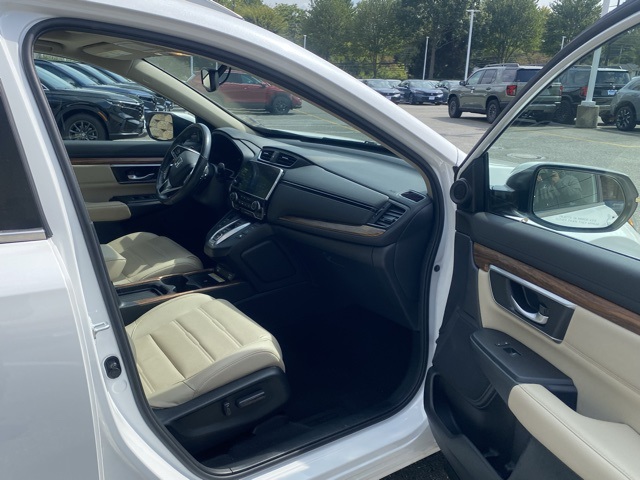 used 2022 Honda CR-V Hybrid car, priced at $31,695