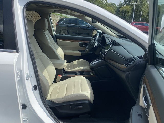 used 2022 Honda CR-V Hybrid car, priced at $31,695