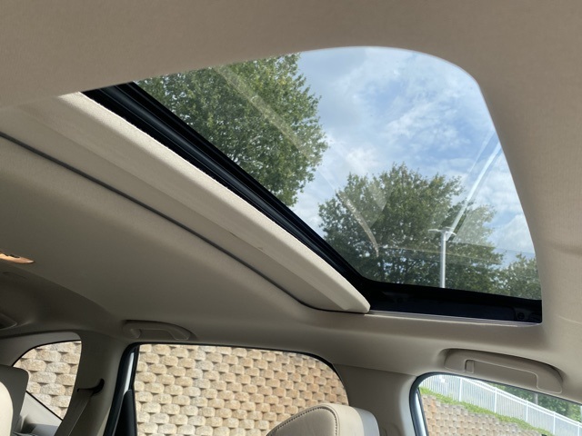 used 2022 Honda CR-V Hybrid car, priced at $31,695