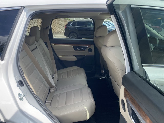 used 2022 Honda CR-V Hybrid car, priced at $31,695