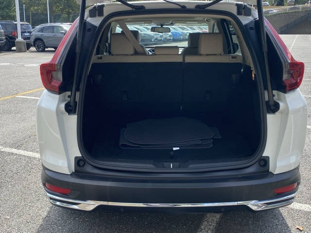 used 2022 Honda CR-V Hybrid car, priced at $31,695