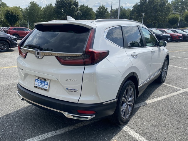used 2022 Honda CR-V Hybrid car, priced at $31,695