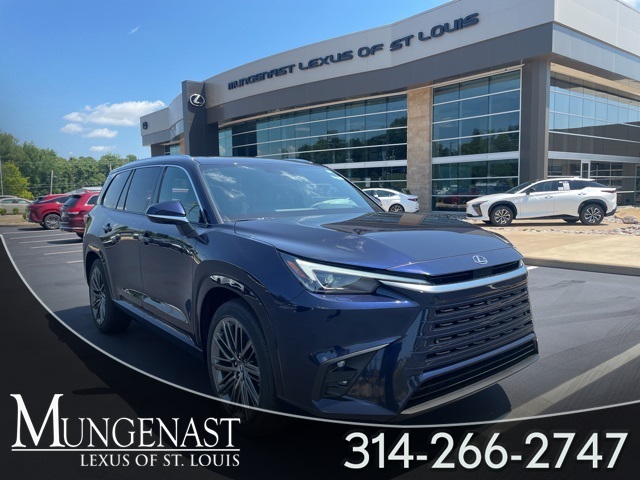 new 2025 Lexus TX car, priced at $72,395
