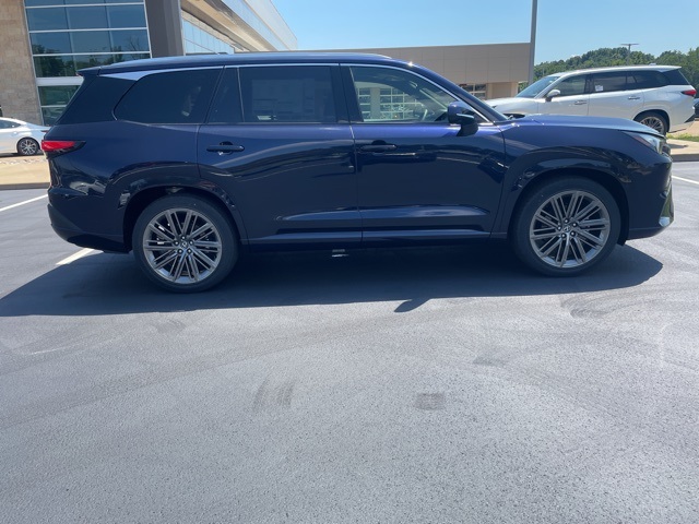 new 2025 Lexus TX car, priced at $72,395