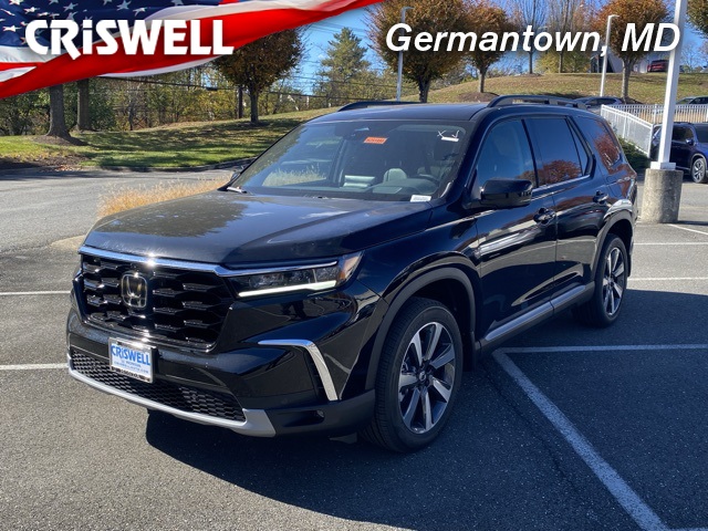 new 2025 Honda Pilot car, priced at $53,075