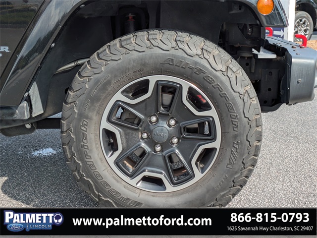 used 2016 Jeep Wrangler car, priced at $26,895