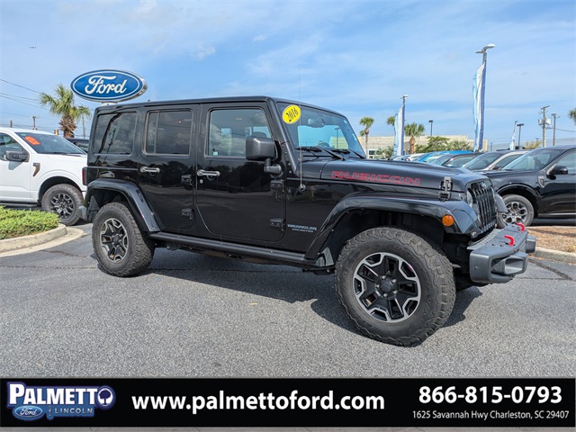 used 2016 Jeep Wrangler car, priced at $26,895