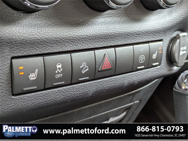 used 2016 Jeep Wrangler car, priced at $26,895