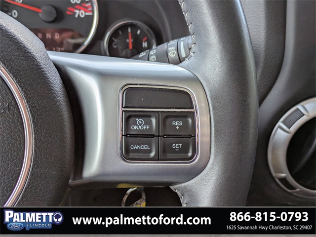 used 2016 Jeep Wrangler car, priced at $26,895