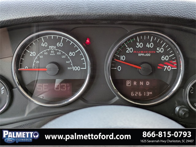 used 2016 Jeep Wrangler car, priced at $26,895