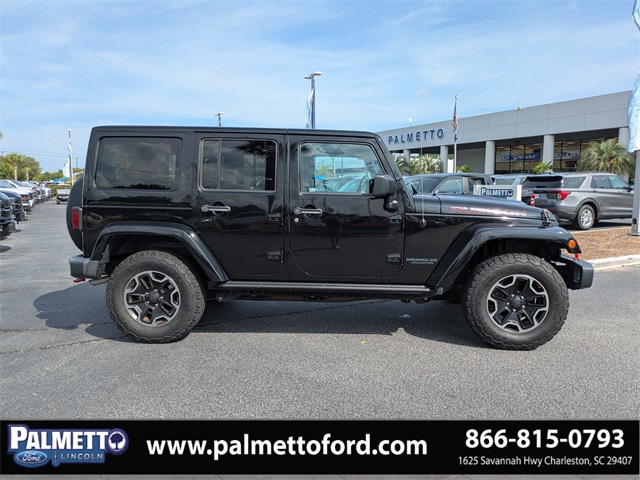 used 2016 Jeep Wrangler car, priced at $26,895