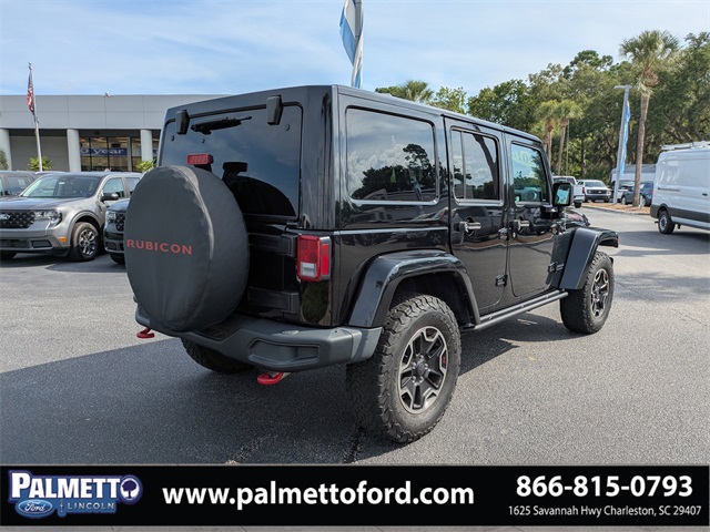used 2016 Jeep Wrangler car, priced at $26,895