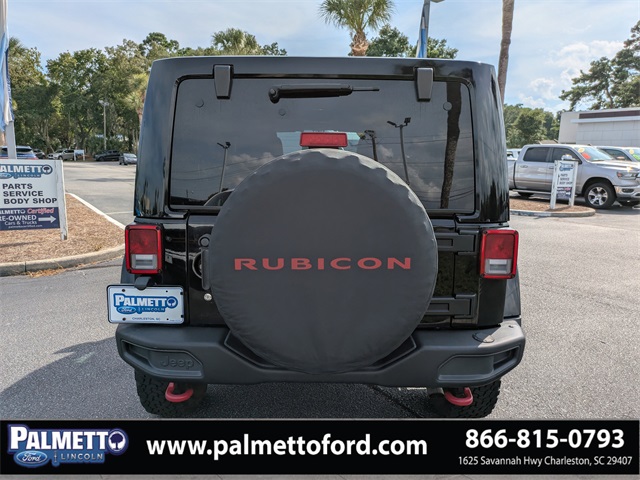 used 2016 Jeep Wrangler car, priced at $26,895
