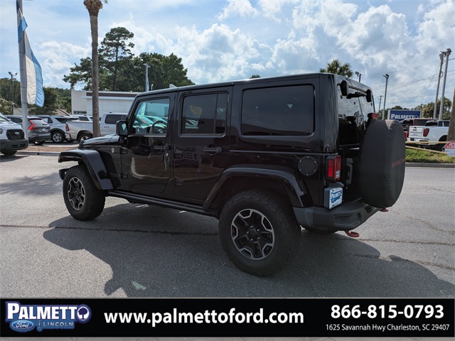 used 2016 Jeep Wrangler car, priced at $26,895