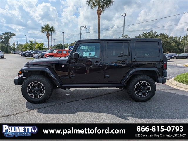 used 2016 Jeep Wrangler car, priced at $26,895