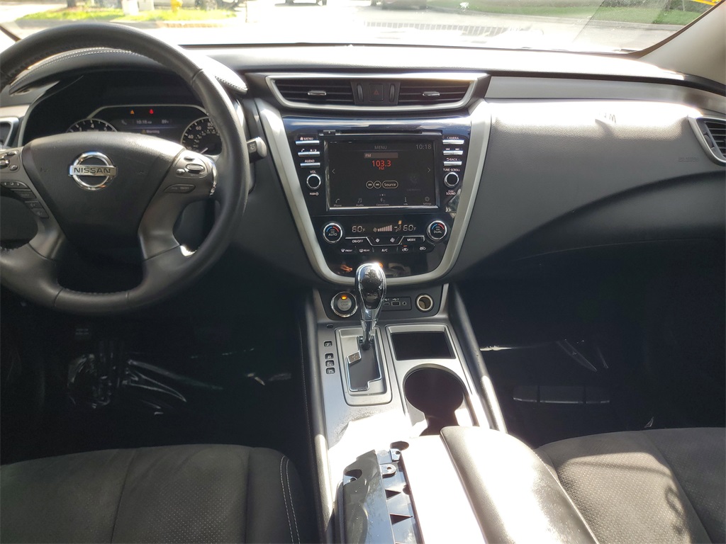 used 2020 Nissan Murano car, priced at $16,888