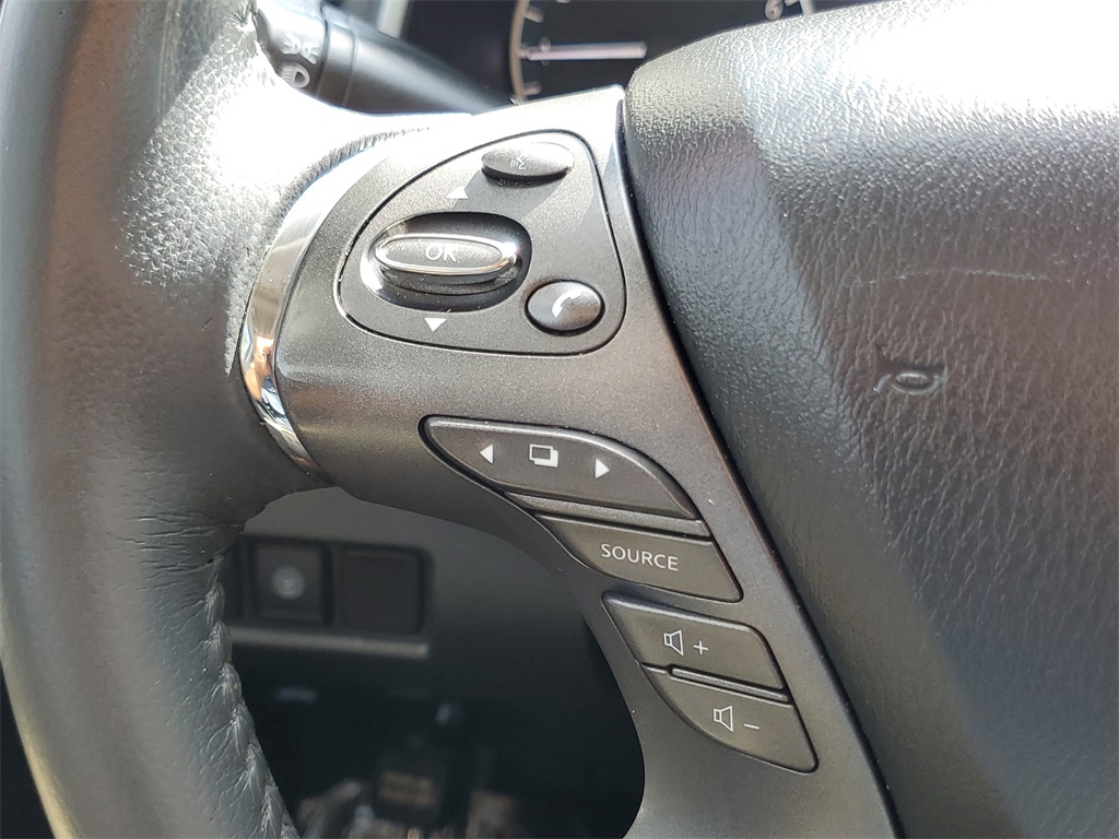 used 2020 Nissan Murano car, priced at $16,888