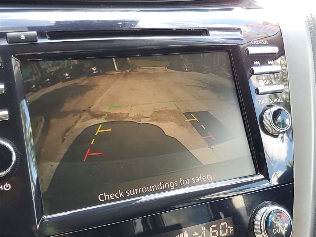 used 2020 Nissan Murano car, priced at $16,888