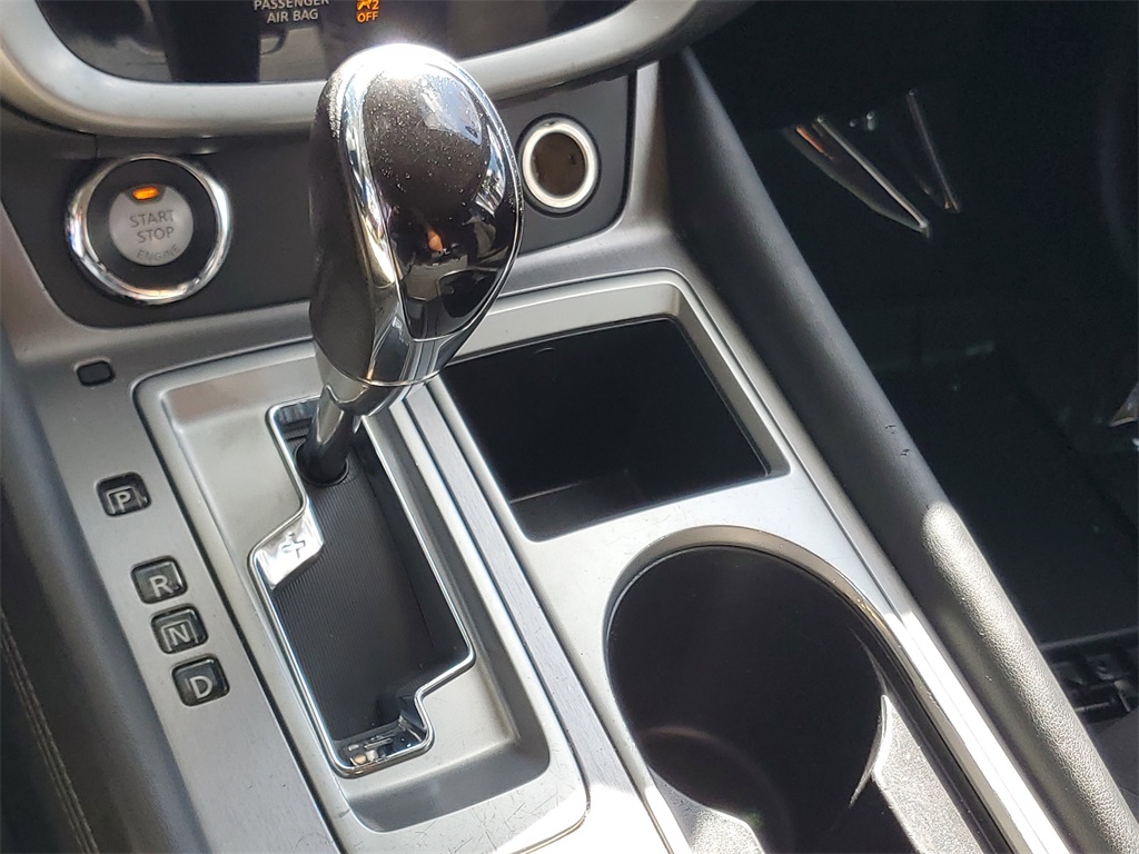 used 2020 Nissan Murano car, priced at $16,888