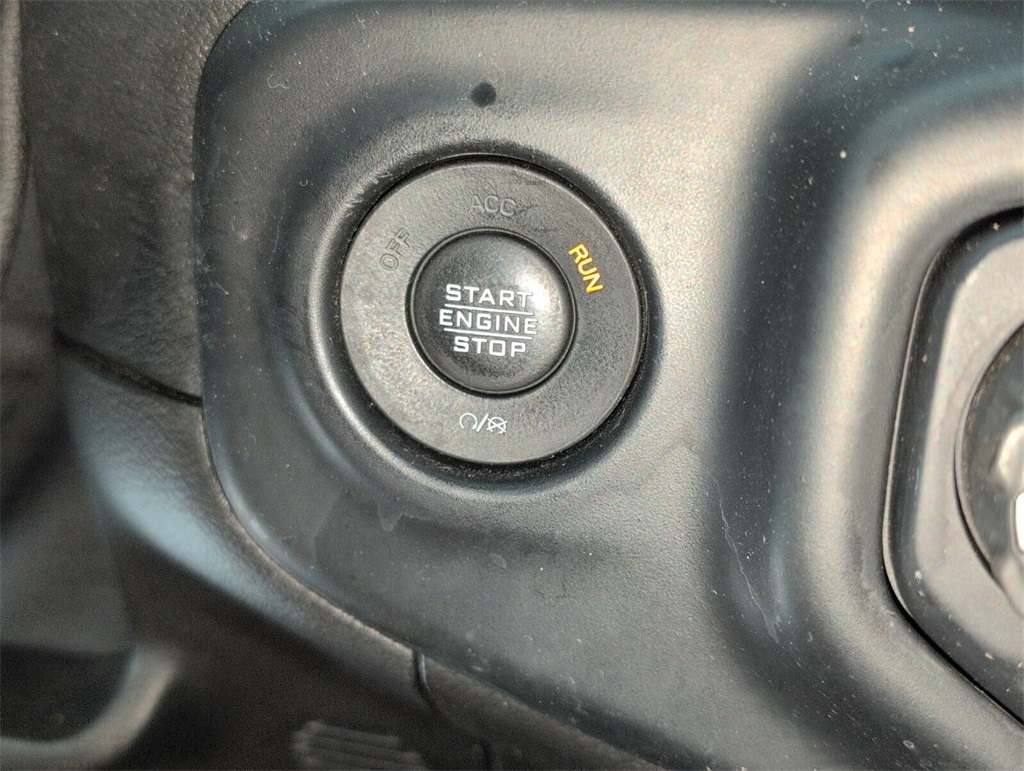 used 2021 Jeep Wrangler car, priced at $29,000
