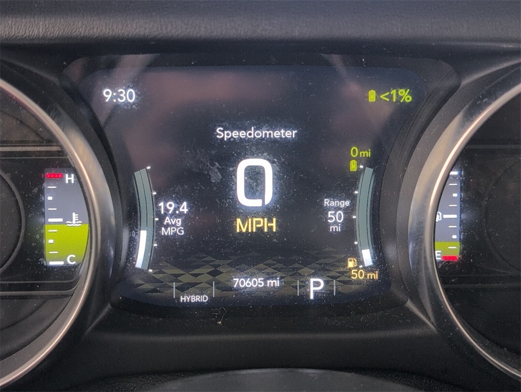 used 2021 Jeep Wrangler car, priced at $29,000