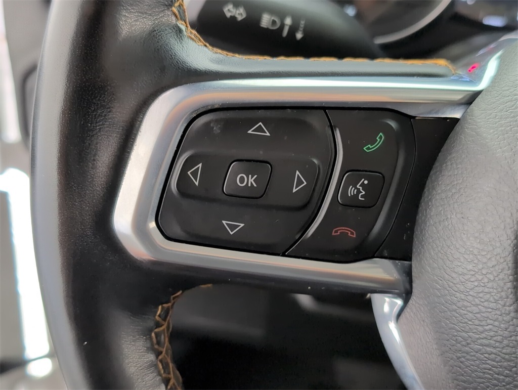 used 2021 Jeep Wrangler car, priced at $29,000