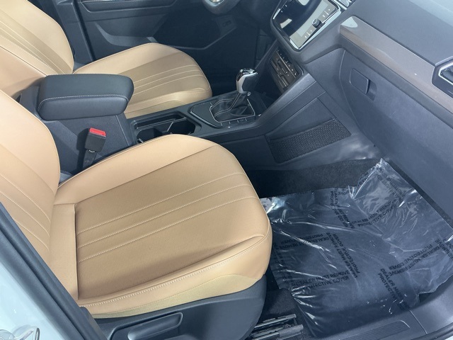 used 2024 Volkswagen Tiguan car, priced at $25,885