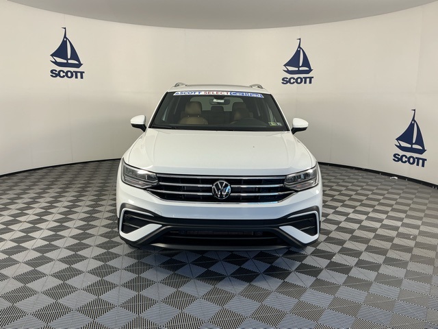used 2024 Volkswagen Tiguan car, priced at $25,885