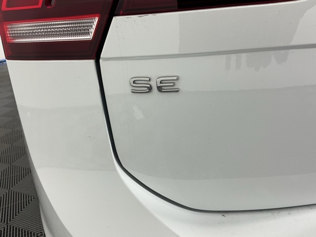 used 2024 Volkswagen Tiguan car, priced at $25,885