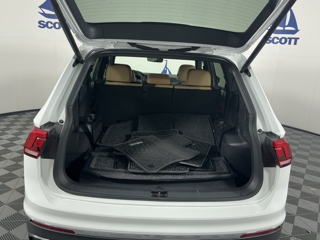 used 2024 Volkswagen Tiguan car, priced at $25,885