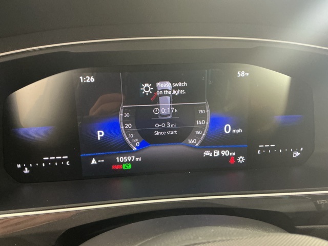 used 2024 Volkswagen Tiguan car, priced at $25,885