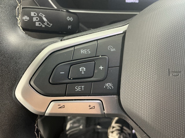 used 2024 Volkswagen Tiguan car, priced at $25,885