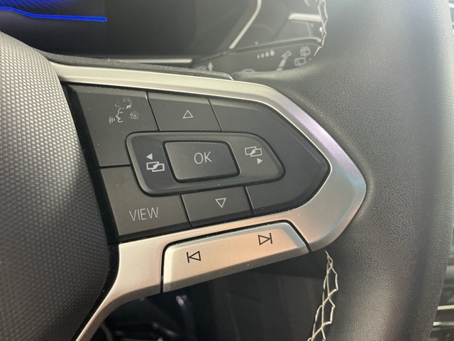 used 2024 Volkswagen Tiguan car, priced at $25,885
