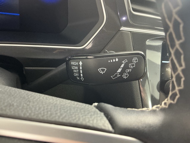 used 2024 Volkswagen Tiguan car, priced at $25,885