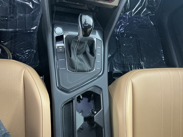 used 2024 Volkswagen Tiguan car, priced at $25,885