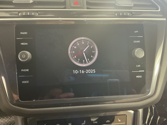used 2024 Volkswagen Tiguan car, priced at $25,885