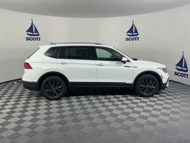 used 2024 Volkswagen Tiguan car, priced at $25,885