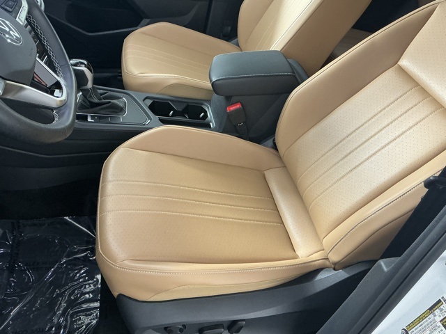 used 2024 Volkswagen Tiguan car, priced at $25,885