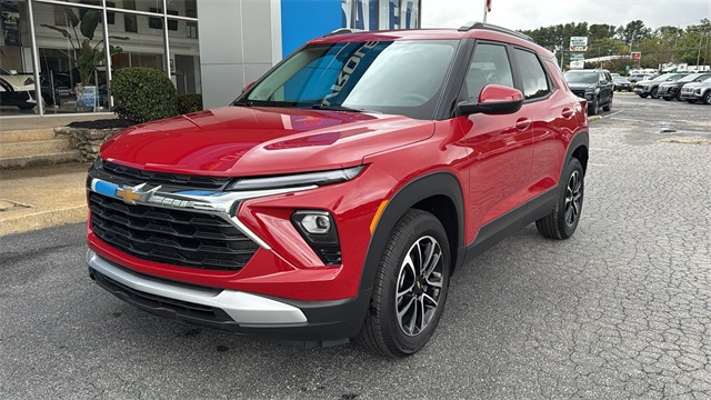 new 2026 Chevrolet TrailBlazer car, priced at $26,785