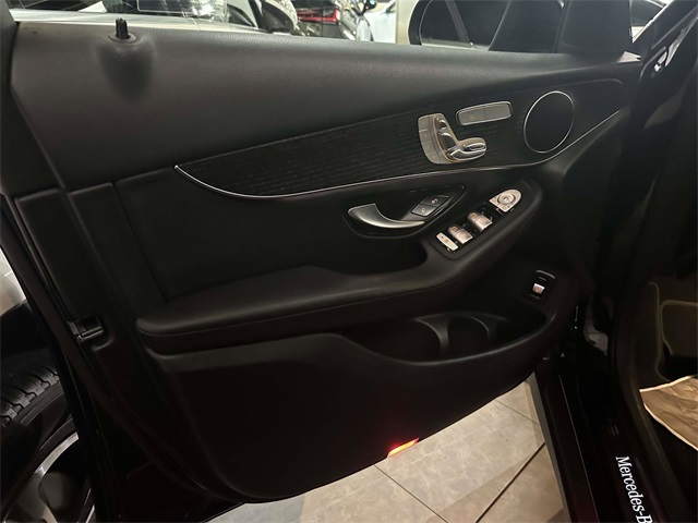 used 2022 Mercedes-Benz GLC car, priced at $36,991