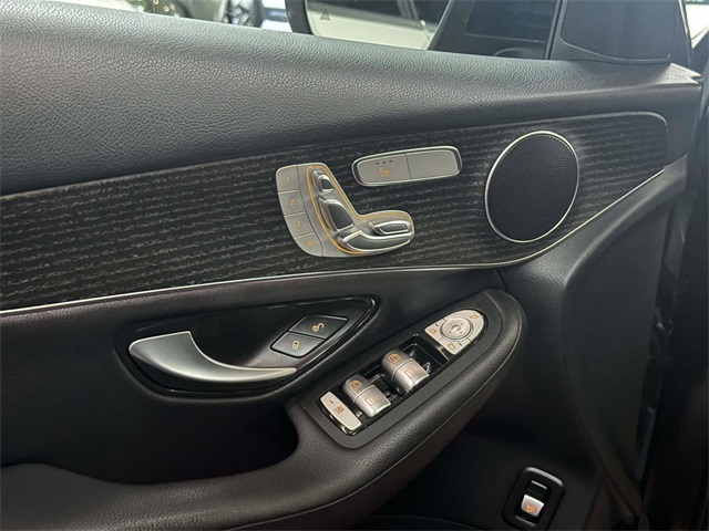 used 2022 Mercedes-Benz GLC car, priced at $36,991