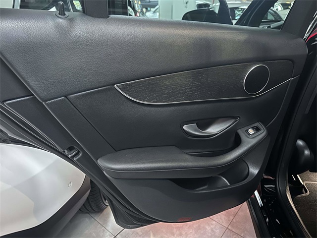 used 2022 Mercedes-Benz GLC car, priced at $36,991