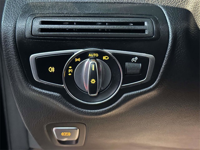 used 2022 Mercedes-Benz GLC car, priced at $36,991