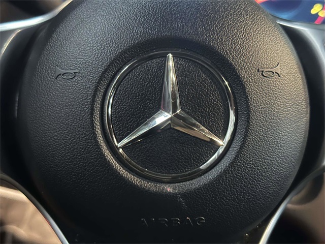 used 2022 Mercedes-Benz GLC car, priced at $36,991