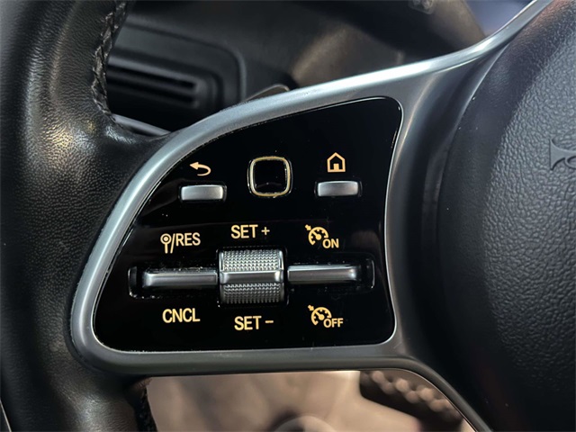 used 2022 Mercedes-Benz GLC car, priced at $36,991