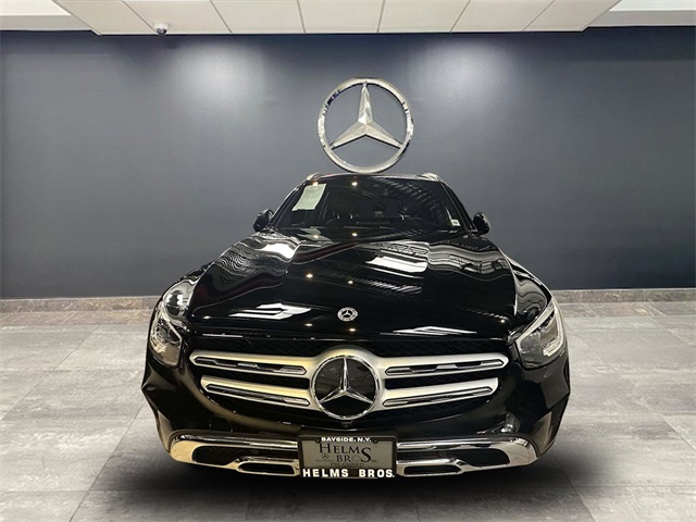 used 2022 Mercedes-Benz GLC car, priced at $36,991