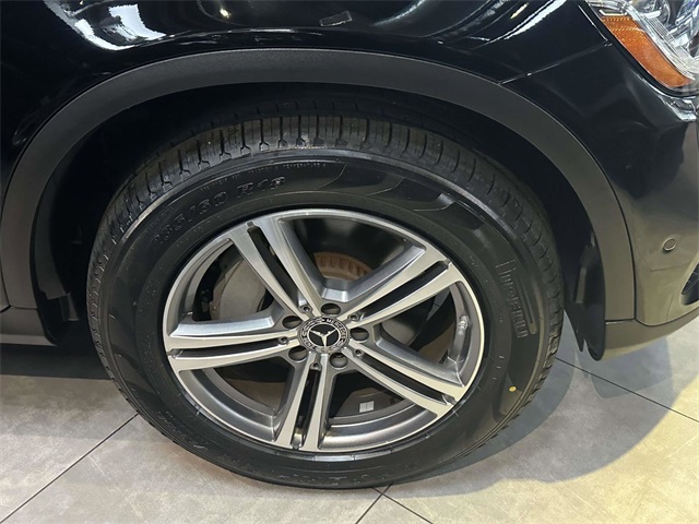 used 2022 Mercedes-Benz GLC car, priced at $36,991