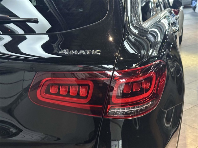 used 2022 Mercedes-Benz GLC car, priced at $36,991